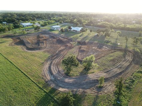 Texas — Mx Track Builders Llc