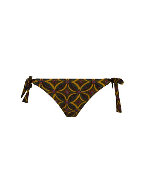 Antigel Bikini Brief LA MUSE AFRICA