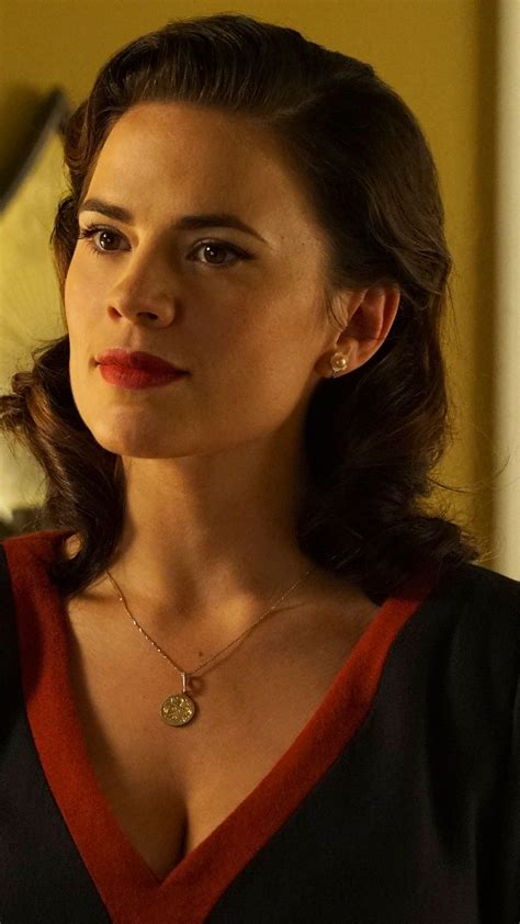 This Peggy Carter secret was hidden in the first movie