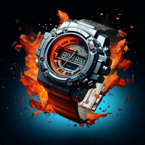 Casio Launches Second Batch Of Exclusive Nfts Featuring Virtual G Shock