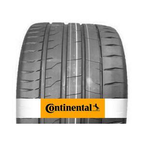 Pneumatico Continental 245 35 ZR20 95Y XL FR SportContact 7