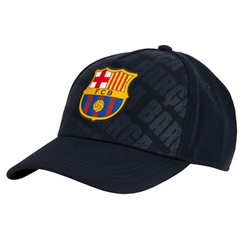 FC Barcelona Soccer Cap