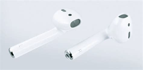 Apples Airpods Are The Tiny Wireless Earbuds Of The Future Gizmodo