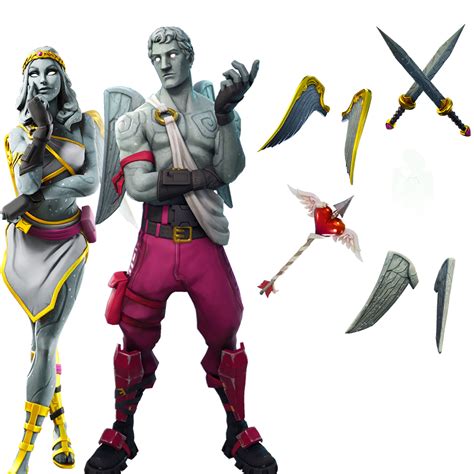 Hearts of Stone Bundle - Fortnite Bundle - Fortnite.GG