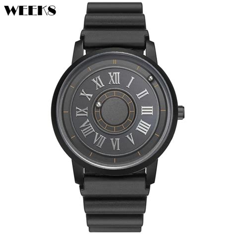 Montre Boule De Perles Magn Tiques Pour Hommes Deux Sph Res Sweat