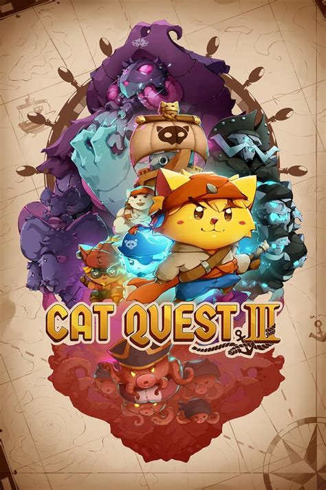 Cat Quest 3 Furlorn Fishercat Quest Guide All Legendary Catfish Locations