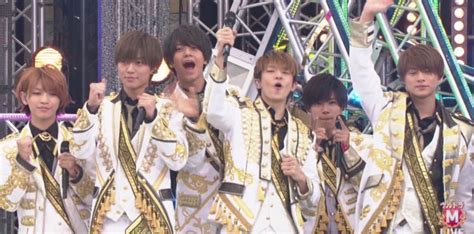 King And Prince 「mステ」で平野紫耀主演映画の主題歌を披露！メンバーの ★ジャニーズちゃんねる★