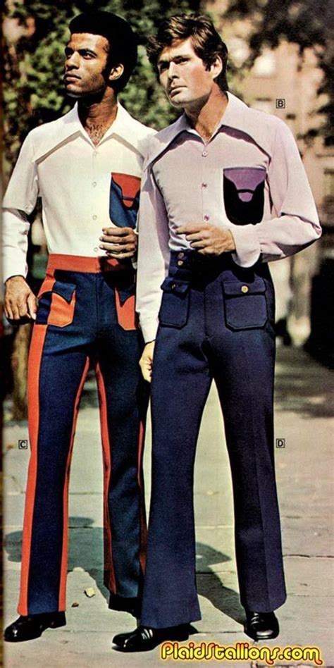 Mens Fashion From The 70s 70s Fashion Men 1970s Mens Fashion Mens 70s Outfits