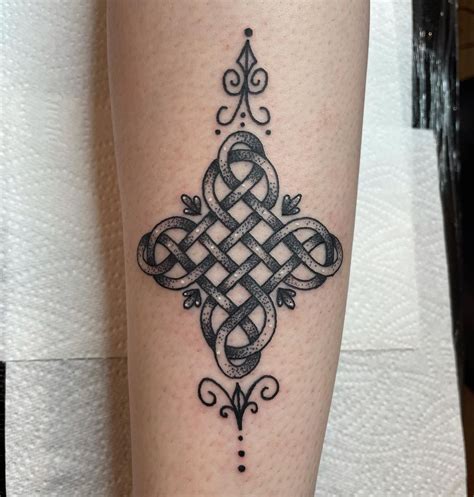 101 Best Celtic Knot Tattoo Ideas You'll Have To See To Believe!