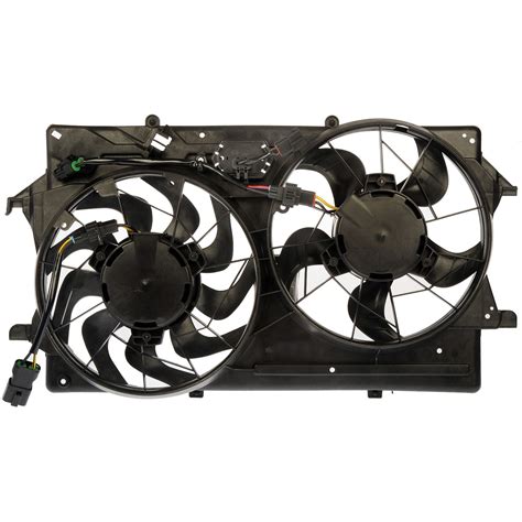 Duralast Radiator Fan Assembly