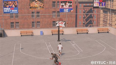 2k14 Blacktop Court By 2kgod For 2k21