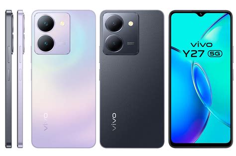 Vivo Y27 5g Price And Specifications Vivo V2302