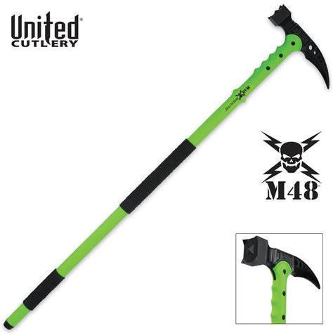 M48 Apocalypse Undead Survival Tactical Walking Hammer