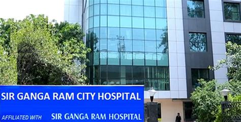 Sir Ganga Ram City Hospital