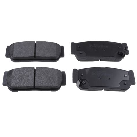febi | 170851 | Brake Pad Set | bilstein group partsfinder | Official ...