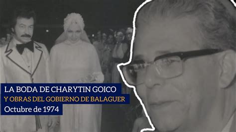 Noticias Rd La Boda De Charytin Goico Caminos Vecinales Y