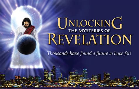 73 Unlocking Mysteries Postcards HOPESource