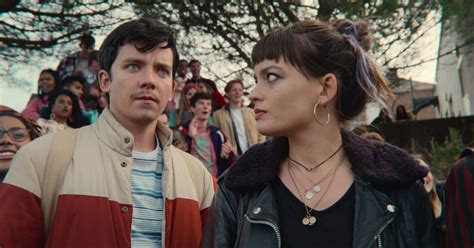 Sex Education Staffel 4 Auf Netflix Cast Handlung Start TV SPIELFILM