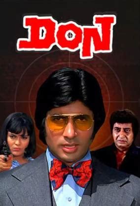 Poster Amitabh Bachan In Young Classic Don sl-14002 (Wall Poster, 13x19 ...