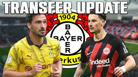 Leverkusen Will Hummels Auch Koch Ein Kandidat Youtube