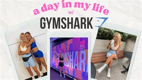 Lift LA W Gymshark Weekend In My Life VLOG YouTube