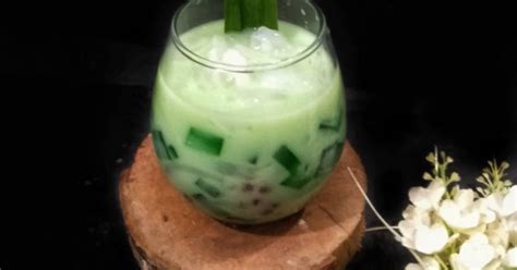 Resep Buko Pandan Dessert Philippines Oleh Farida Sulthan IG