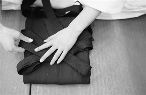 ¿cómo Llevar Correctamente Una Hakama De Aikido