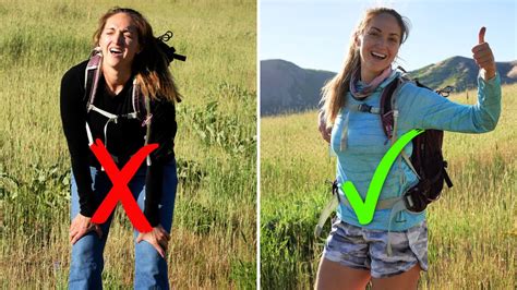 5 Ways To Stay Cool While Hiking In The Heat Youtube