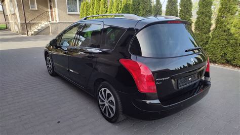 Peugeot 308 SW LED Lift 2012r Panorama Mega Okazja Kalisz OLX Pl