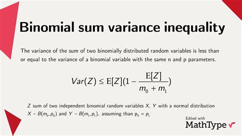 Mathtype On Twitter This Inequality Is A Valuable Result In