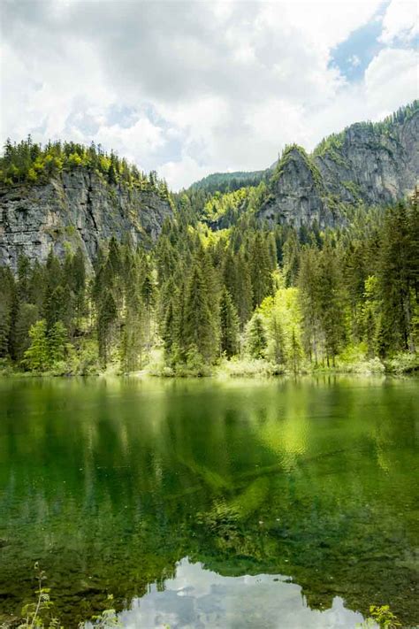 Il Sentiero Delle Glare Escursione Alla Scoperta Del Lago Di Tovel