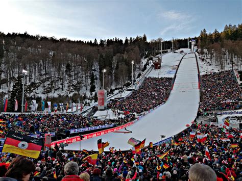 Kartenverkauf Fis Skisprung Weltcup Ski Club Willingen E V