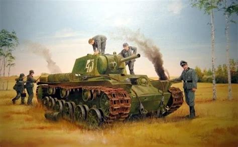 1 35 TRUMPETER KIT Soviet Kv 8 Heavy Tank TR01565 EUR 28 95 PicClick FR