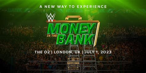 WWE On Twitter Enjoy Premium Experiences And Unrivaled Access To