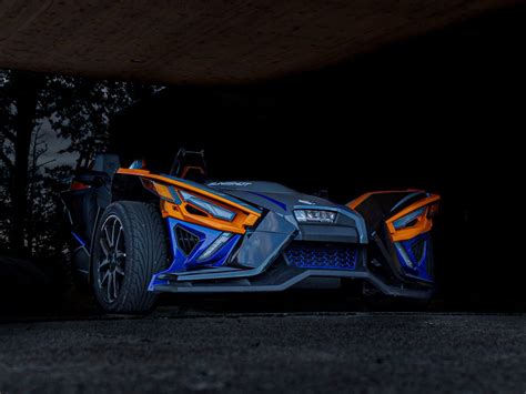 Review Polaris Slingshot Is A 3 Wheeled Go Kart For Adults 53 Off