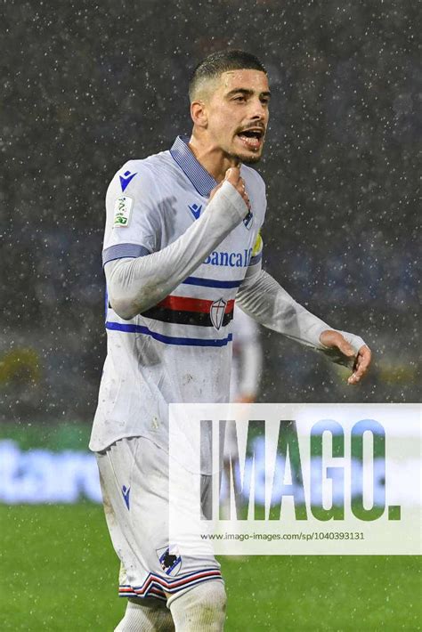 Fabio De Paoli Sampdoria During Pisa SC Vs UC Sampdoria Italian