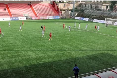 Partizani wins the derby of U-21 | RTSH RTI