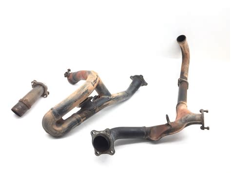 Exhaust Header Manifold Head Pipe 2000 Suzuki TL1000S 2845A x $ 106.21