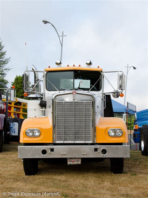 Kenworth W Th Annual Nw Chapter Aths Truck Show Aaronk