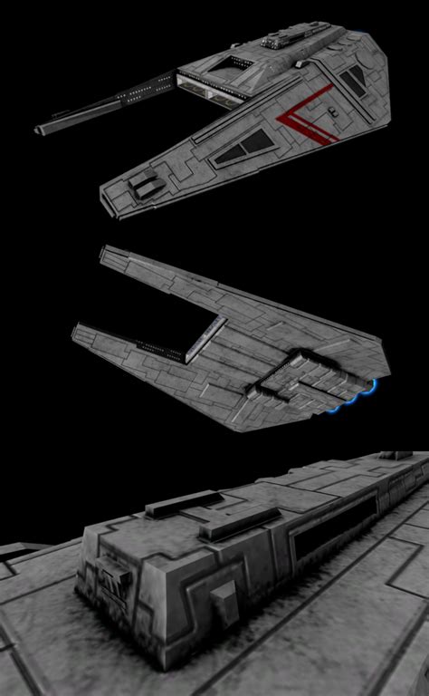 Liberator Class Cruiser New Texture Image Star Wars Rise Of Hope Mod For Star Wars Empire