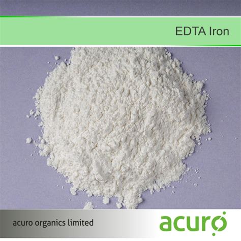 Chelated Iron Edta Iron Latest Price Manufacturers Suppliers