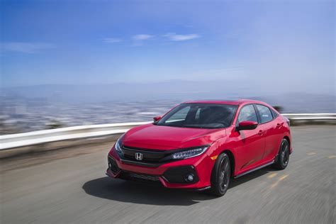 2017 Honda Civic Sport New Car Reviews Grassroots Motorsports