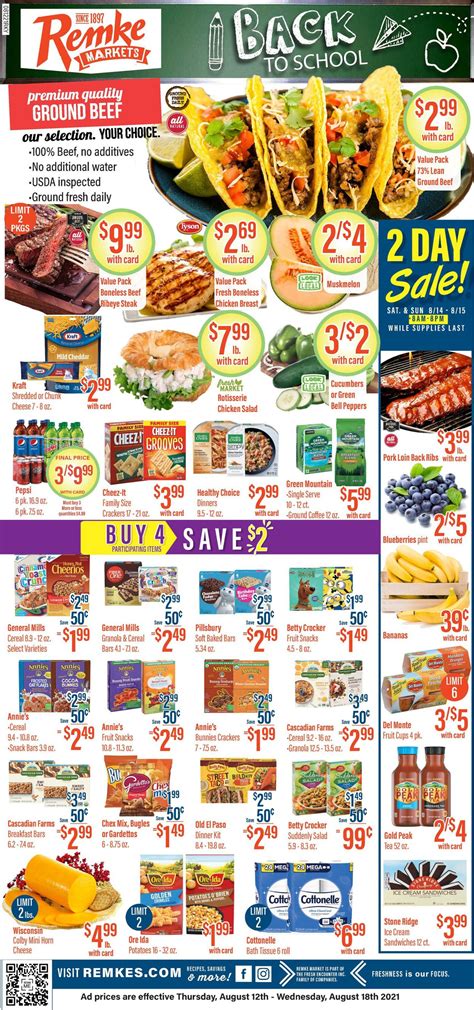 remke grocery ad 3
