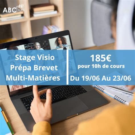 Stage révisions Préparation intensive aux épreuves du Brevet Collège