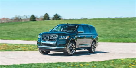 Tested 2022 Lincoln Navigator Enters The Tech Era