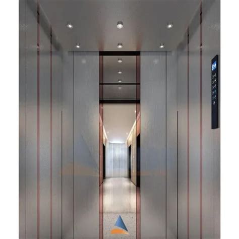 Manual Passenger Elevator At 300000 00 INR In Lucknow Uttar Pradesh