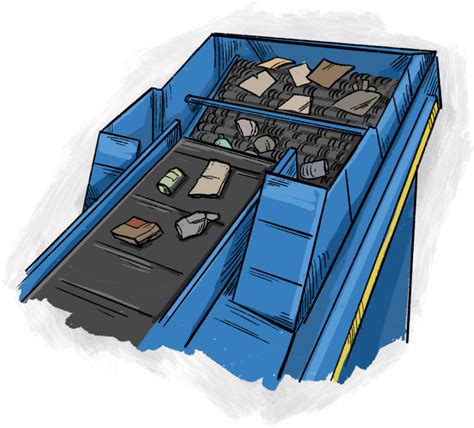 Material Recovery And Transfer Facility Wasatch Integrated Waste