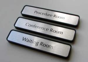 Conference Room Signs, Signage & Graphics Makers in Vancouver, Surrey, Langley & Coquitlam, BC