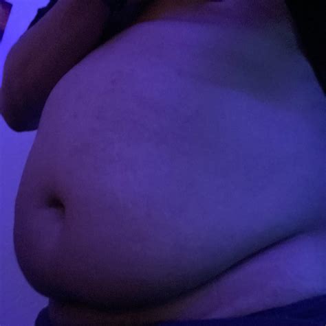 This big girl took late night snacking to a whole other level, I feel