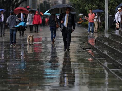 Lluvias Clima Colombia ¿seguirá Lloviendo En Bogotá Esto Dice El Ideam ¿seguirá Lloviendo En